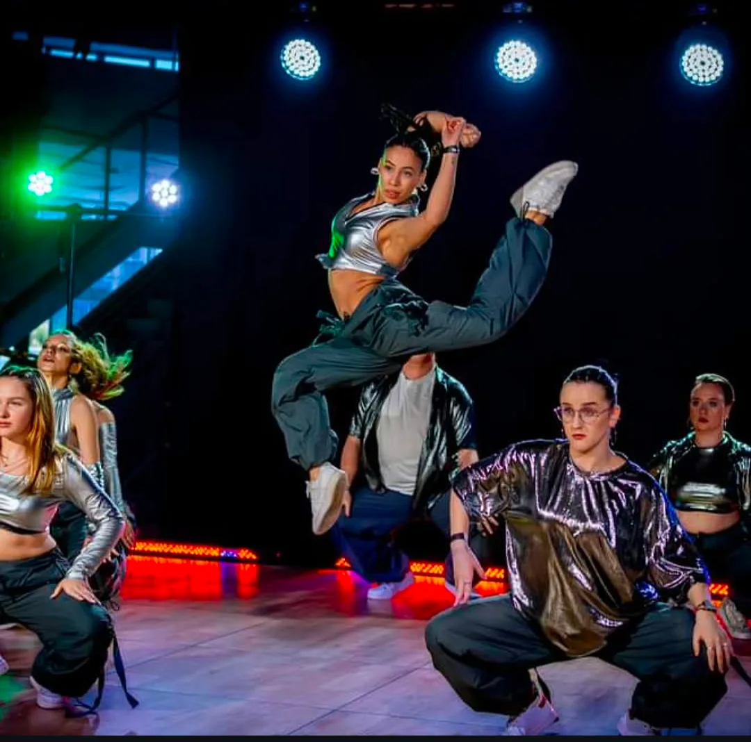 Zajęcia Hip Hop w Good Vibes