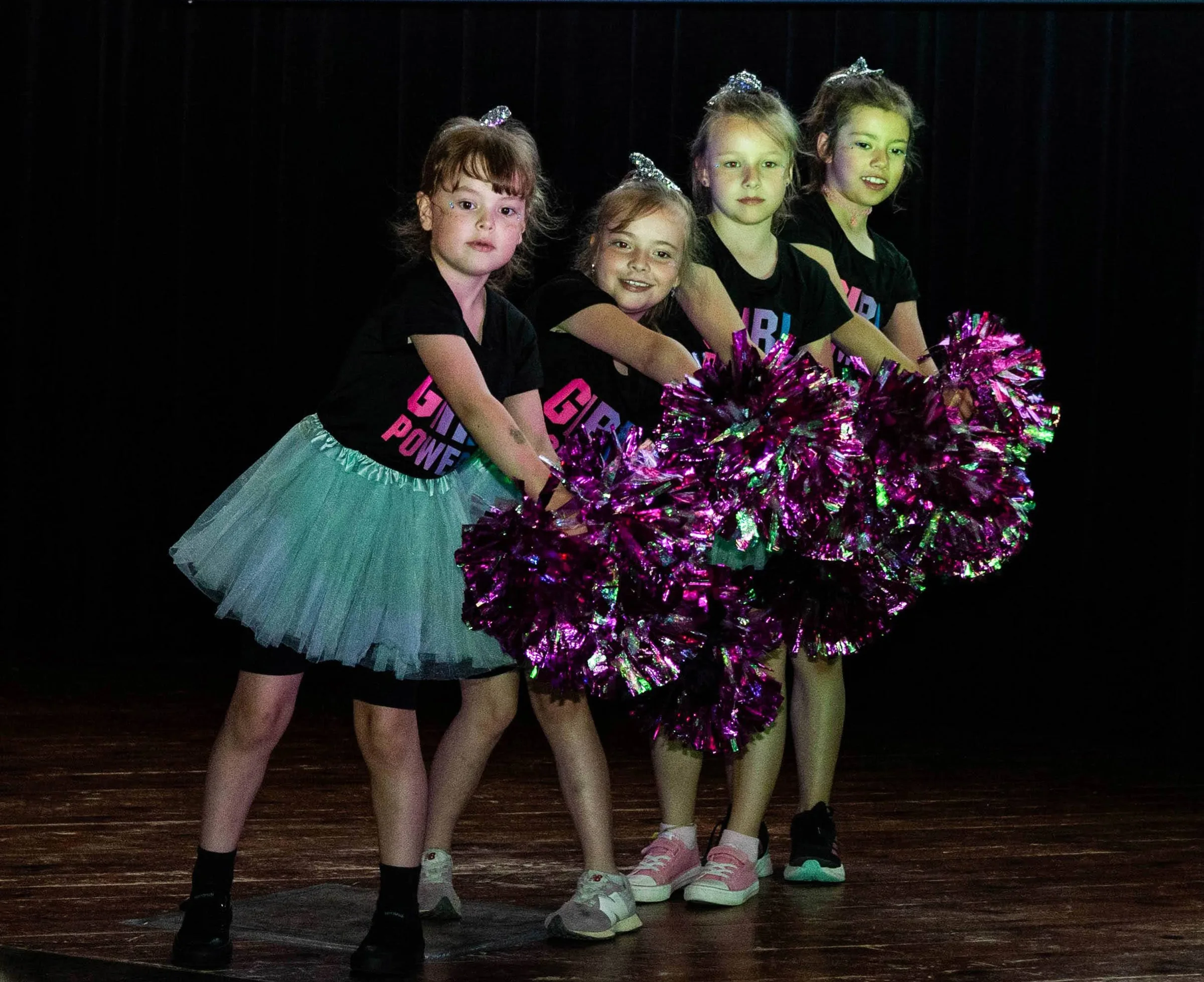 Zajęcia Cheerleaderki w Good Vibes